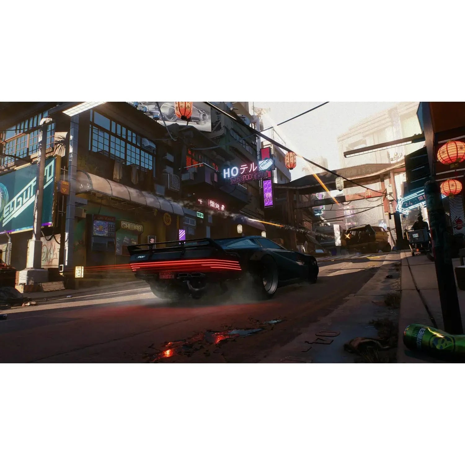 playstation,Cyberpunk 2077 Playstation 4 (PS4) Game - Gadcet.com